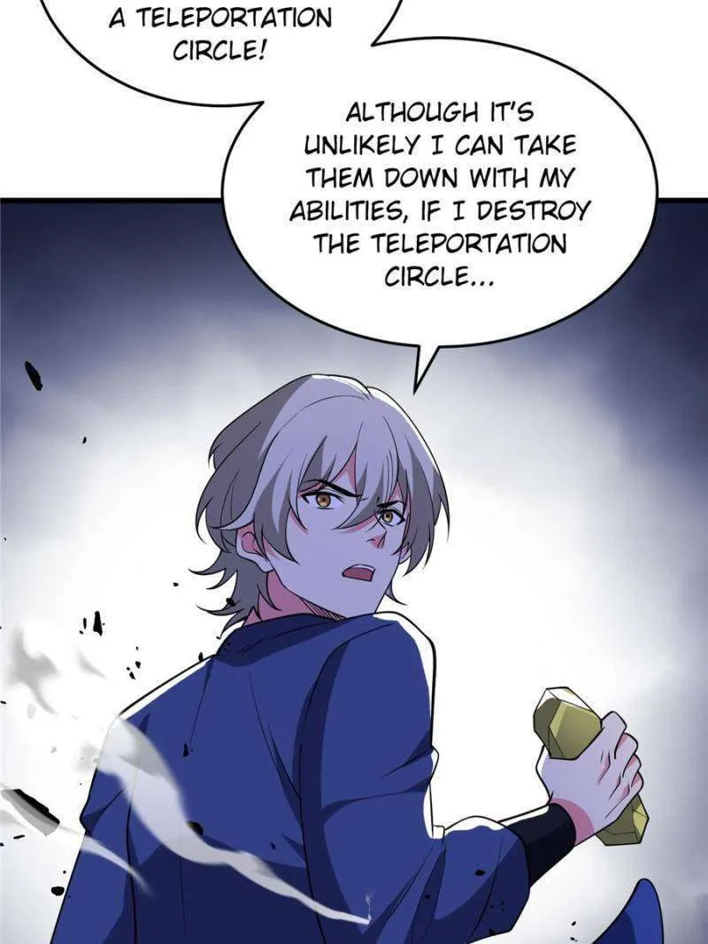 My Dragon System Chapter 317 - Page 12