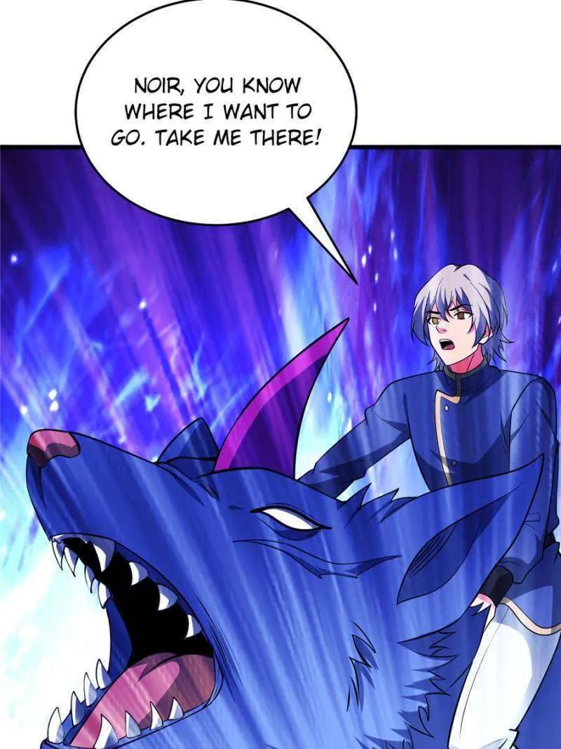 My Dragon System Chapter 317 - Page 18
