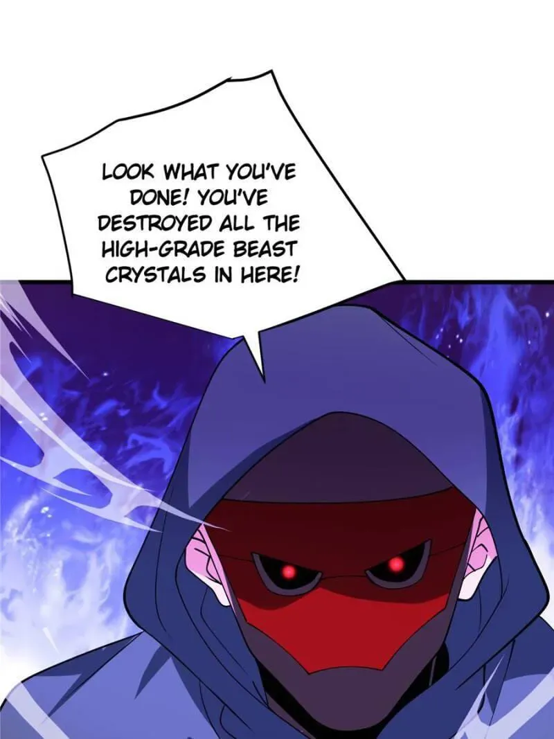 My Dragon System Chapter 318 - Page 1