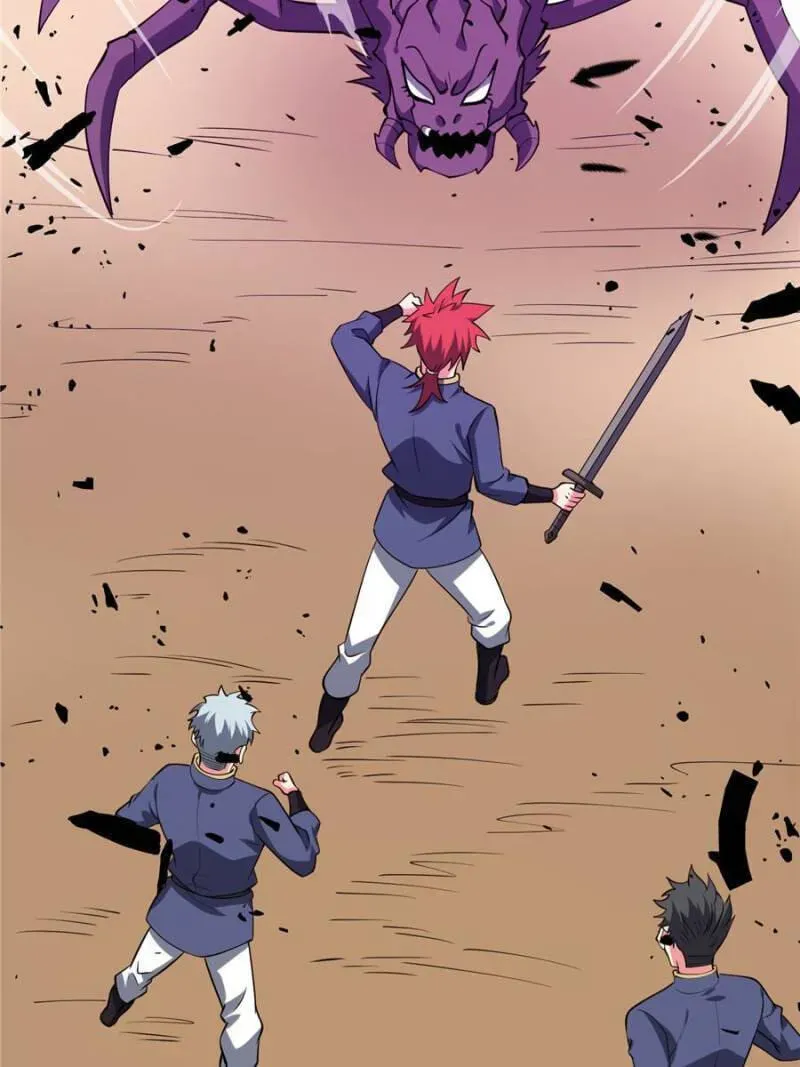 My Dragon System Chapter 318 - Page 18