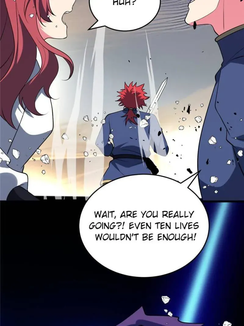 My Dragon System Chapter 318 - Page 27
