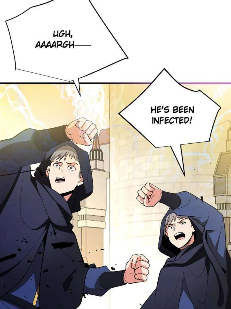 My Dragon System Chapter 319 - Page 8