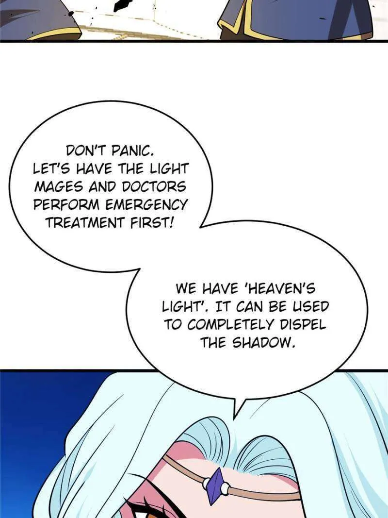 My Dragon System Chapter 319 - Page 12