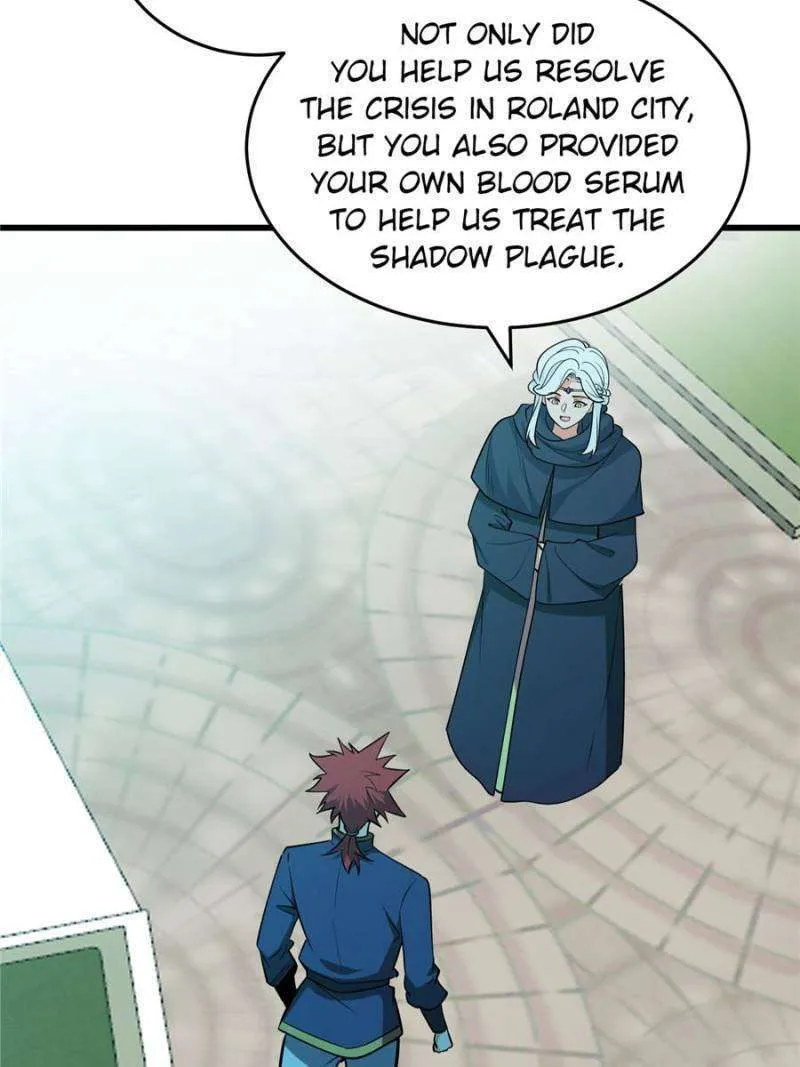 My Dragon System Chapter 319 - Page 27