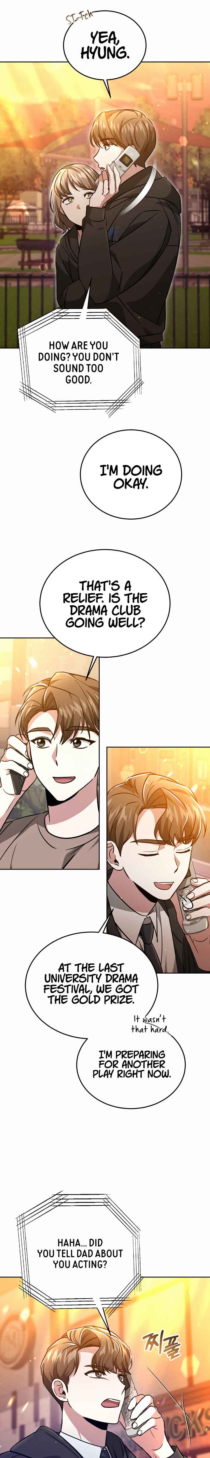 My Dragon System Chapter 32 - Page 5