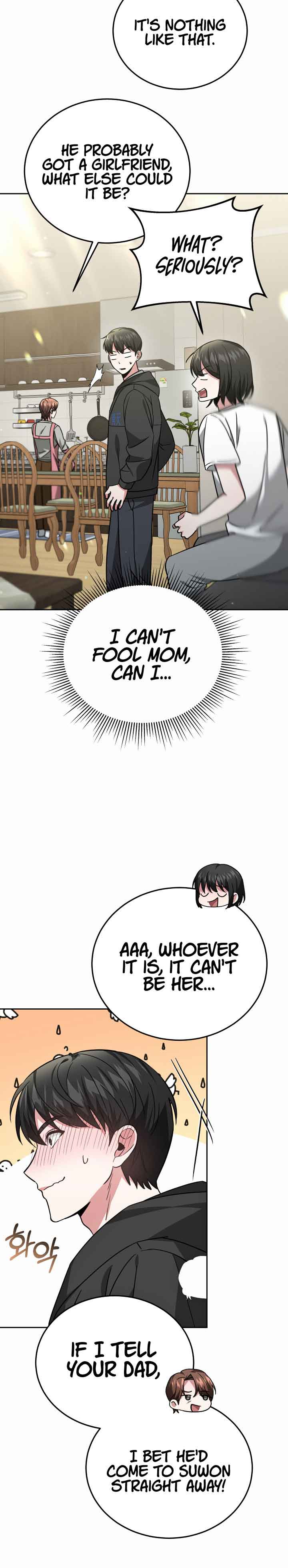 My Dragon System Chapter 32 - Page 18