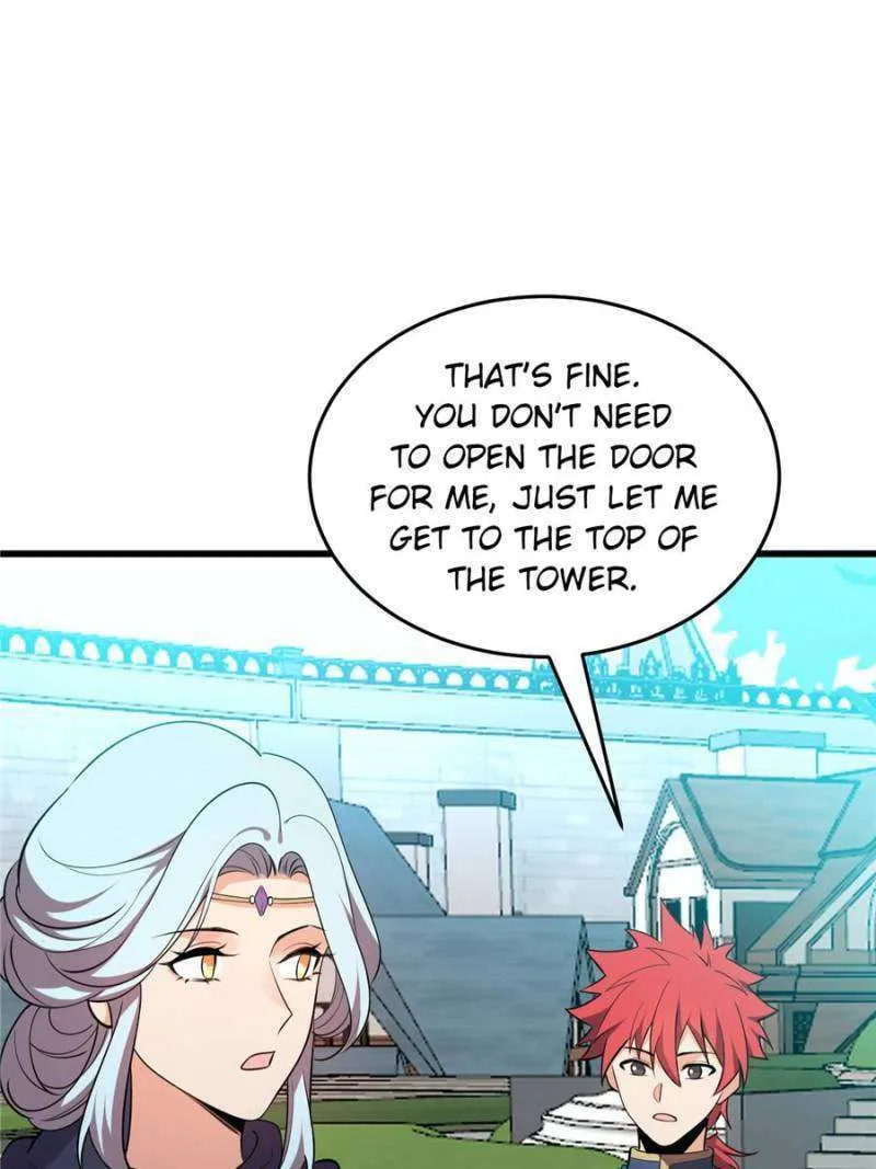 My Dragon System Chapter 320 - Page 4