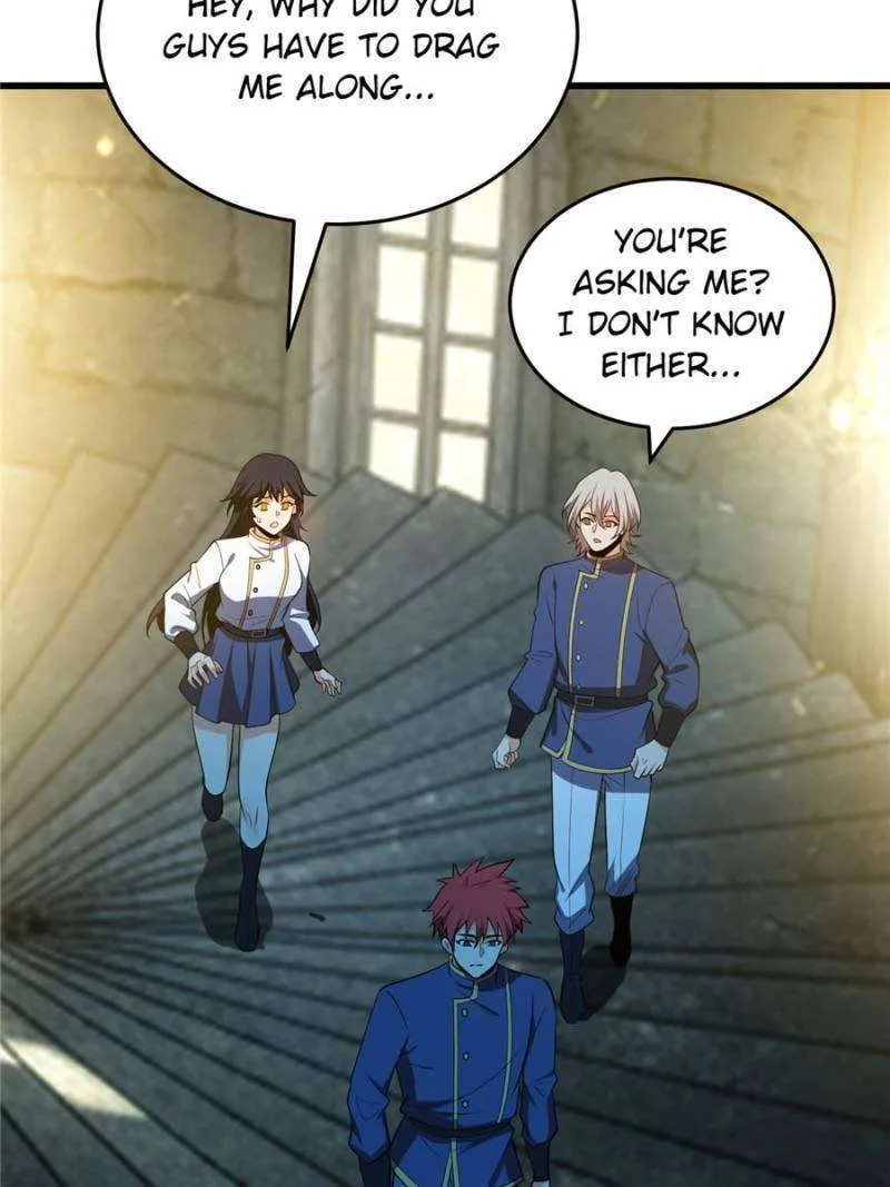 My Dragon System Chapter 320 - Page 9