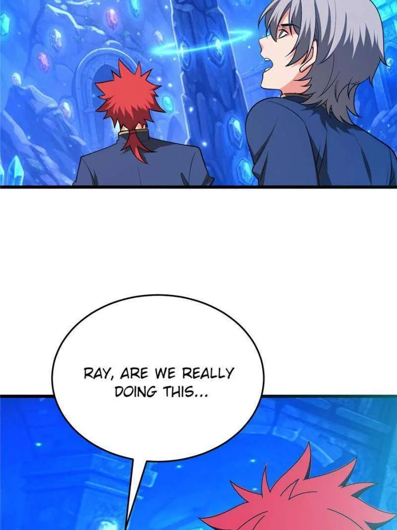 My Dragon System Chapter 321 - Page 12