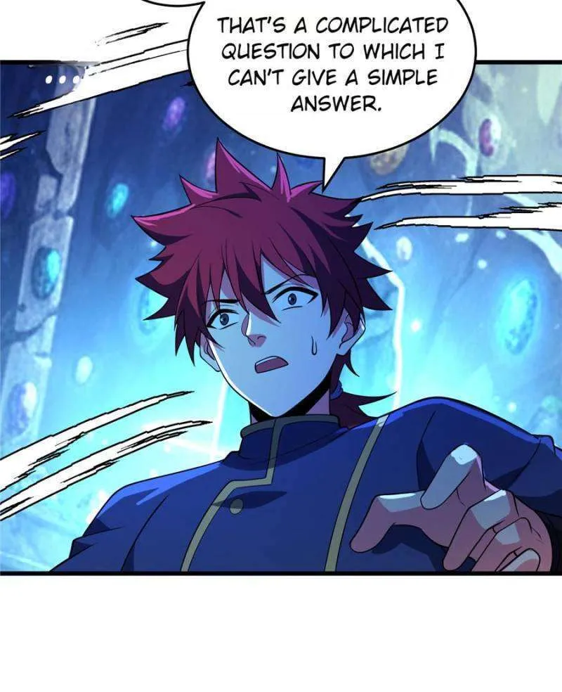 My Dragon System Chapter 322 - Page 16