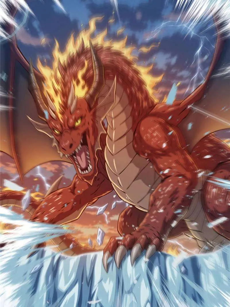 My Dragon System Chapter 323 - Page 5