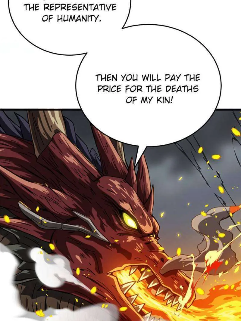 My Dragon System Chapter 323 - Page 8