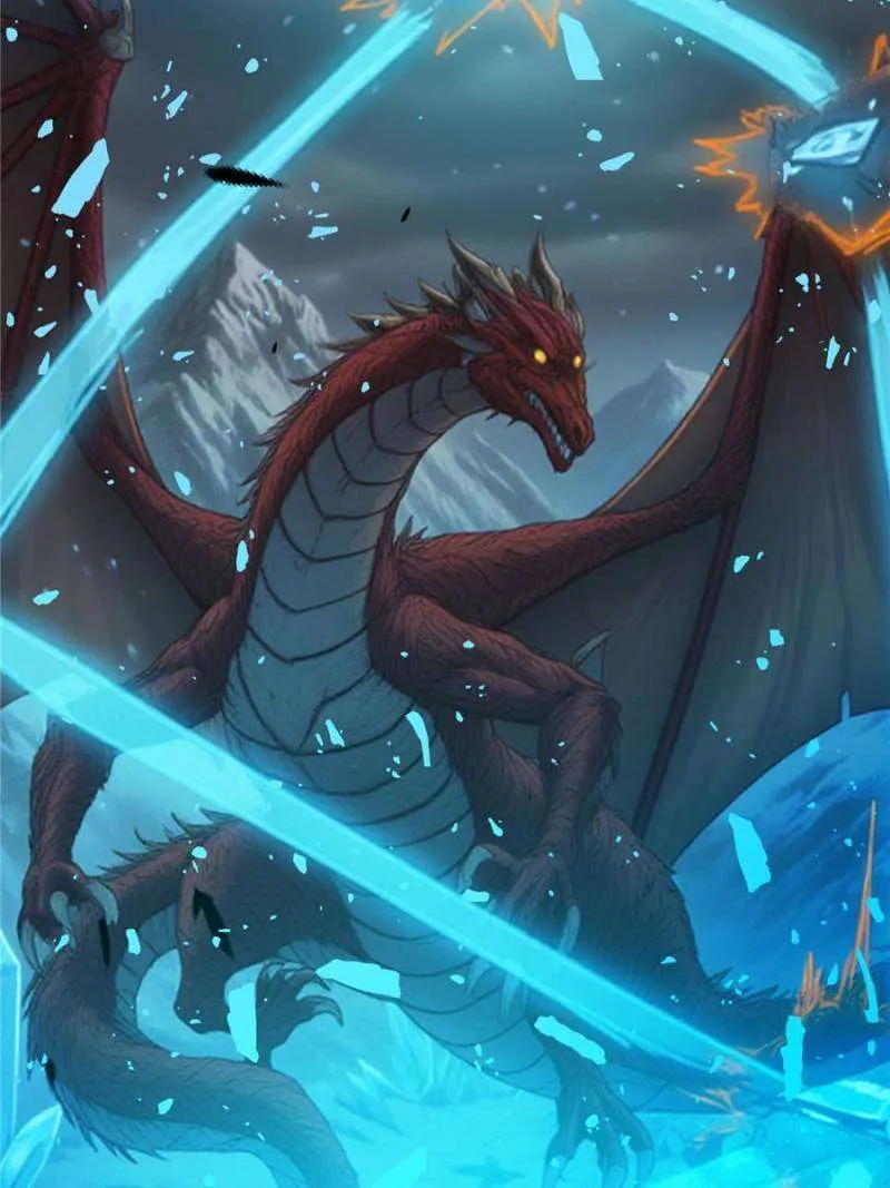 My Dragon System Chapter 323 - Page 24