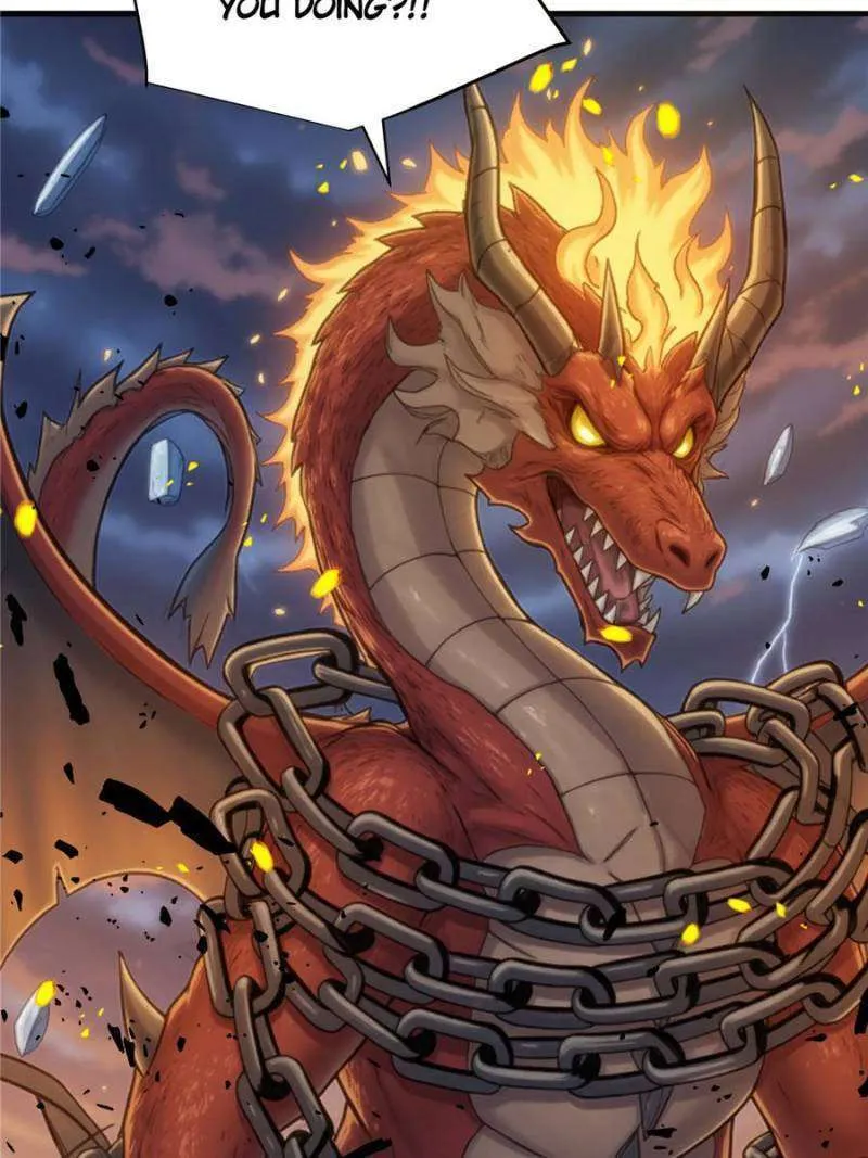 My Dragon System Chapter 324 - Page 11