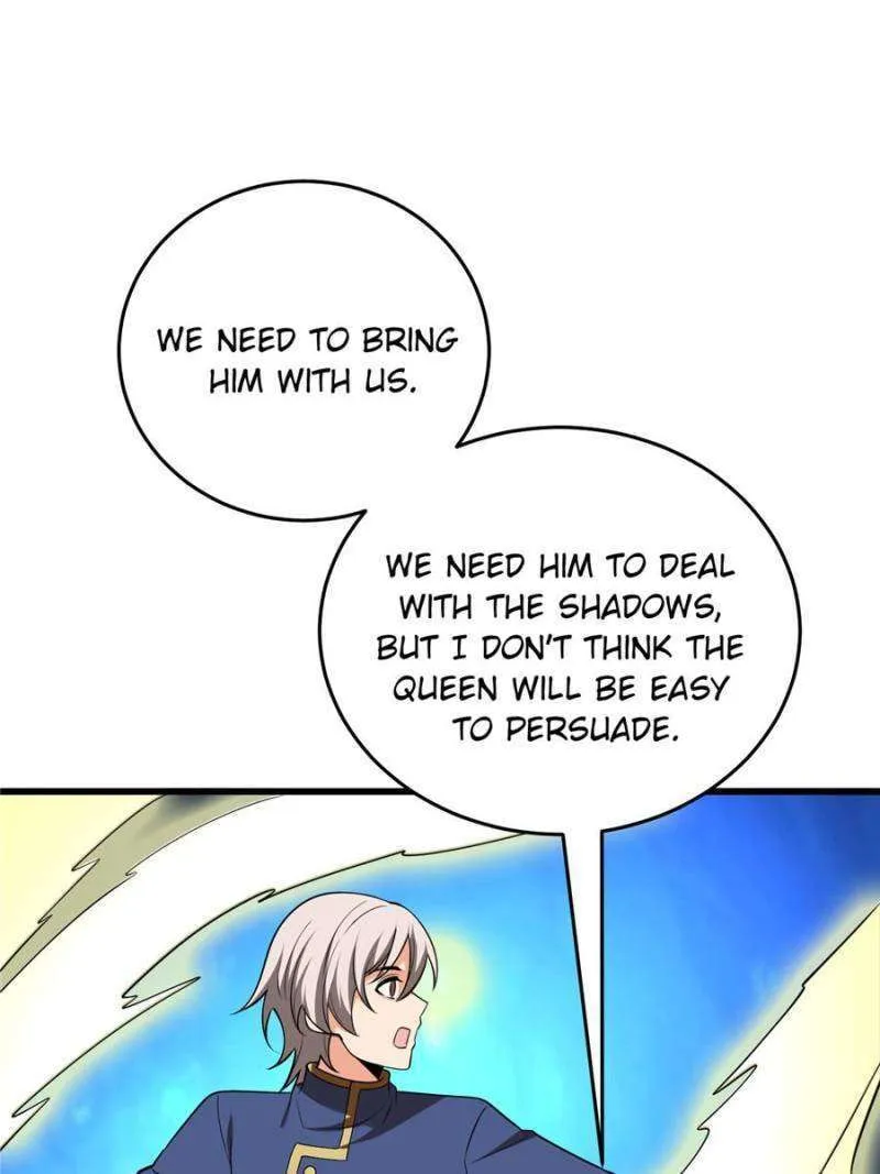 My Dragon System Chapter 326 - Page 1
