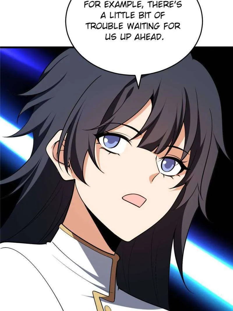 My Dragon System Chapter 327 - Page 20