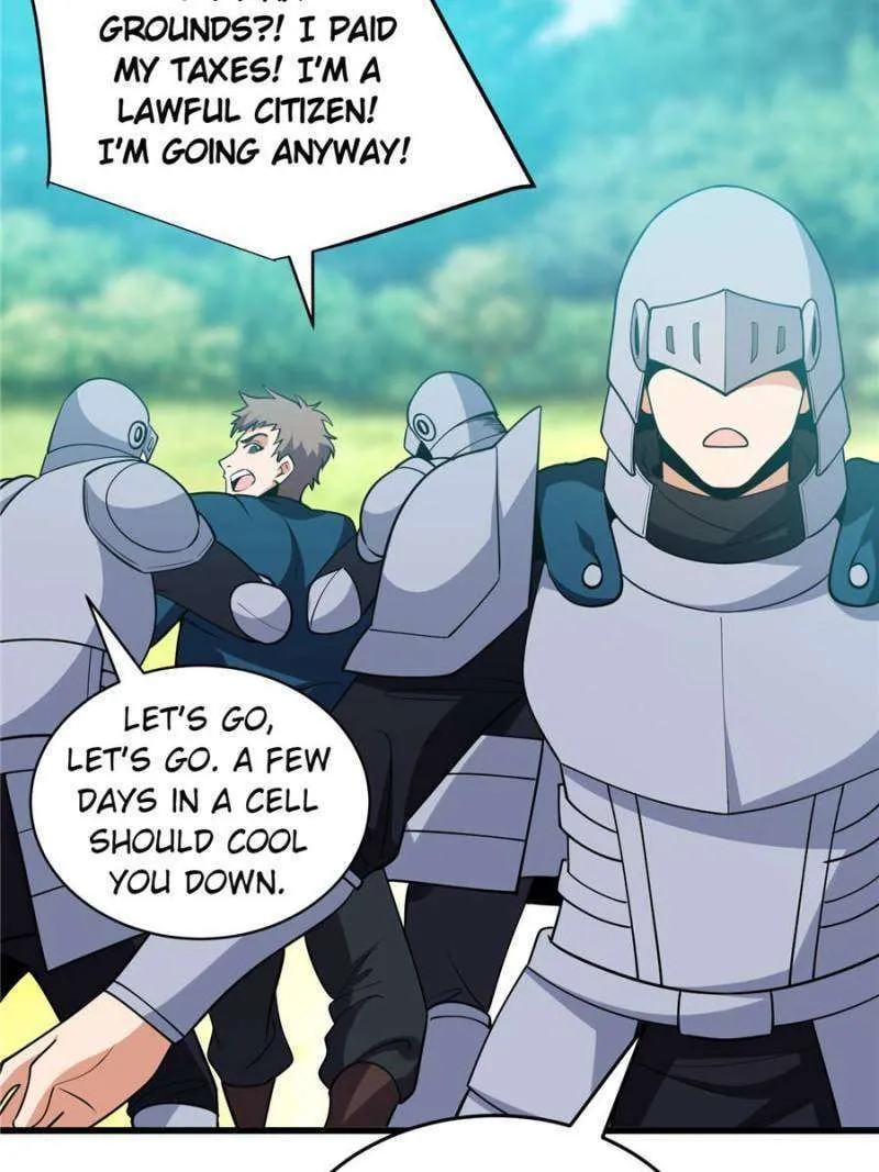 My Dragon System Chapter 328 - Page 3