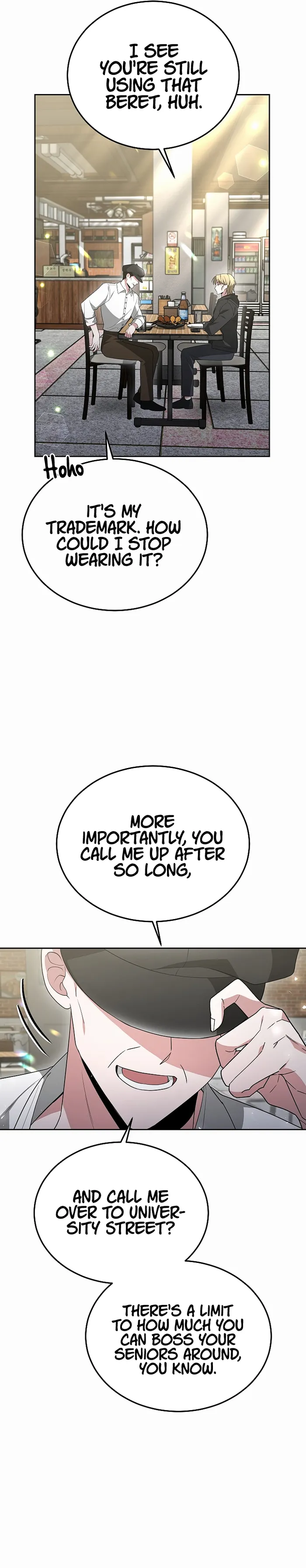 My Dragon System Chapter 33 - Page 2