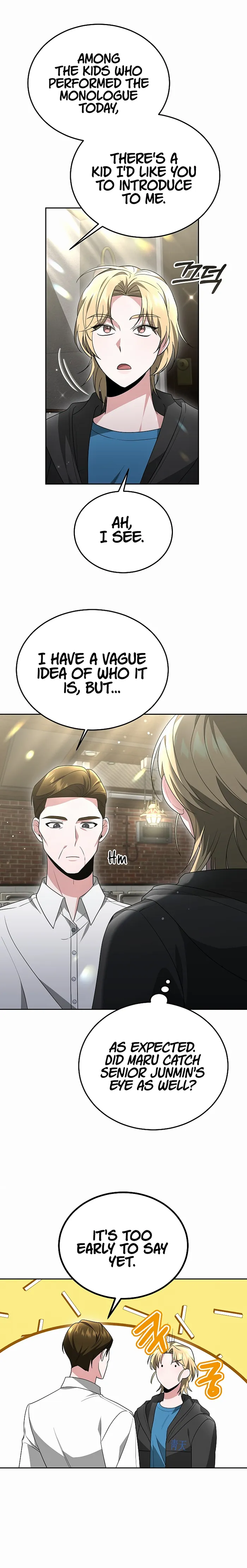 My Dragon System Chapter 33 - Page 7