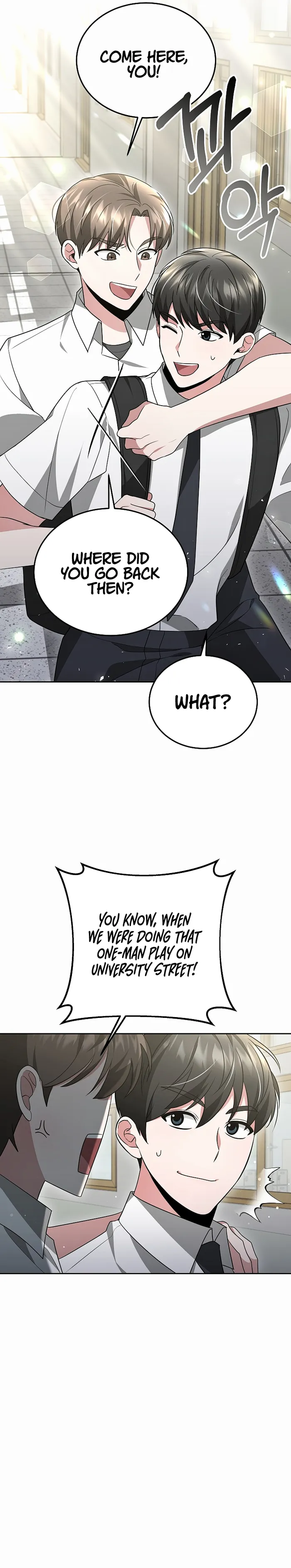My Dragon System Chapter 33 - Page 10