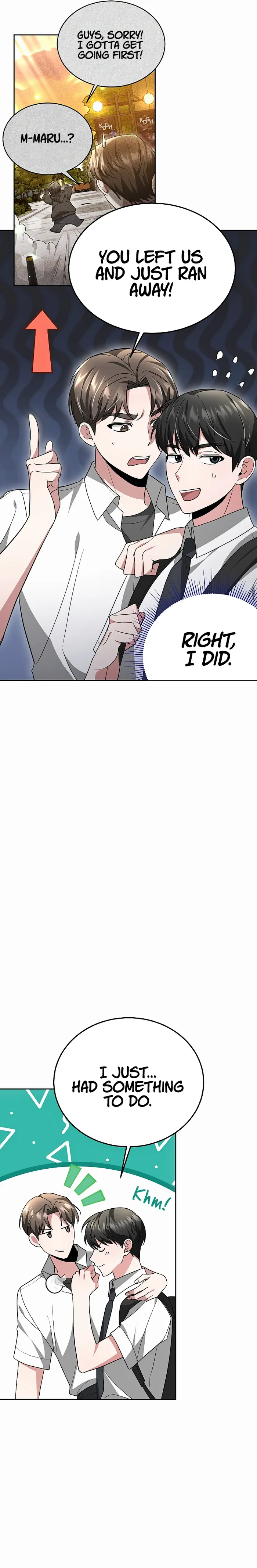 My Dragon System Chapter 33 - Page 11
