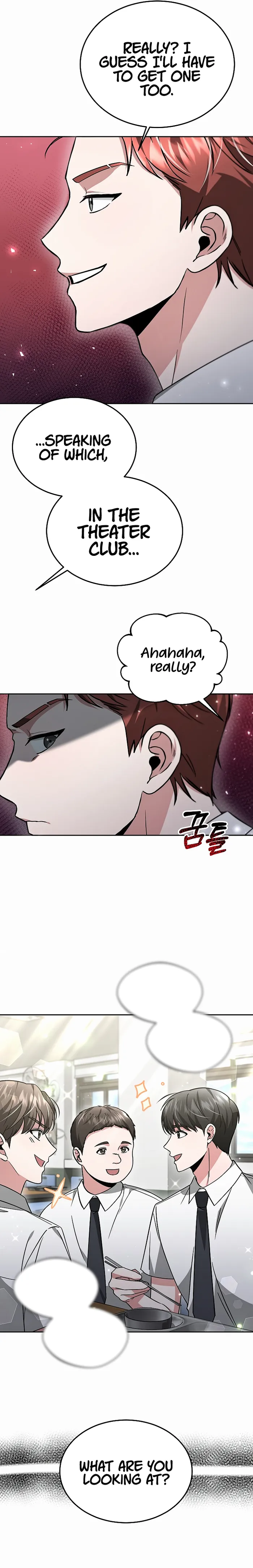 My Dragon System Chapter 33 - Page 18