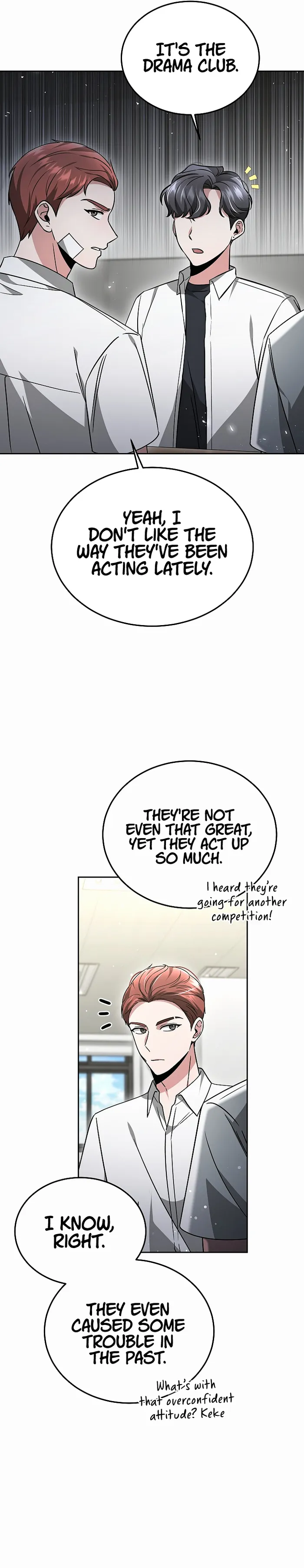 My Dragon System Chapter 33 - Page 19