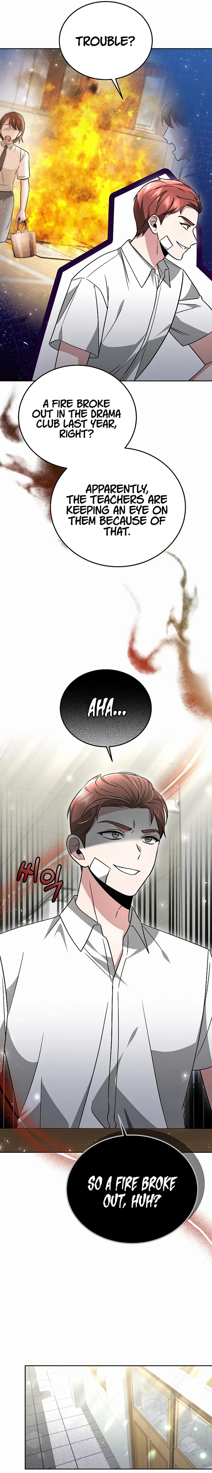 My Dragon System Chapter 33 - Page 20