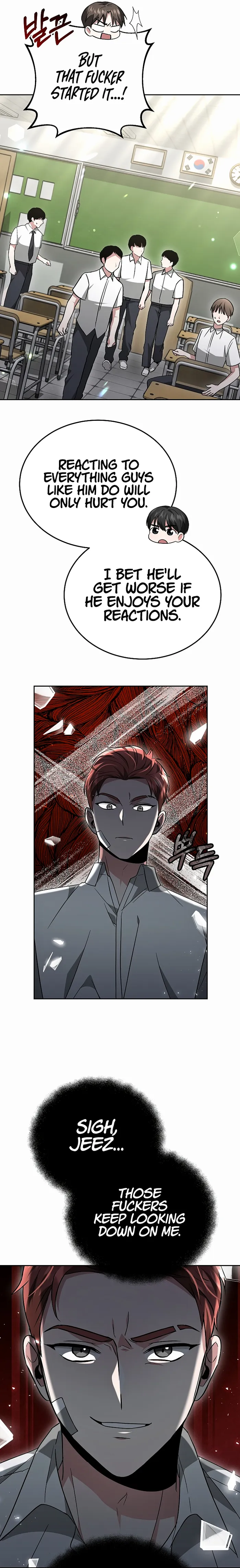My Dragon System Chapter 33 - Page 24