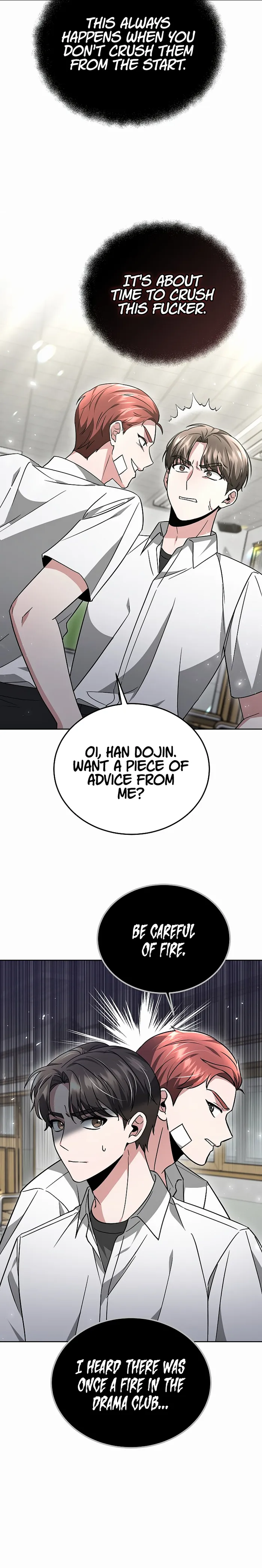 My Dragon System Chapter 33 - Page 25