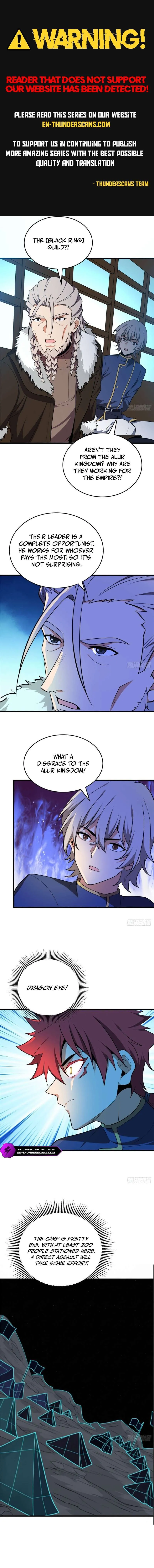 My Dragon System Chapter 330 - Page 1