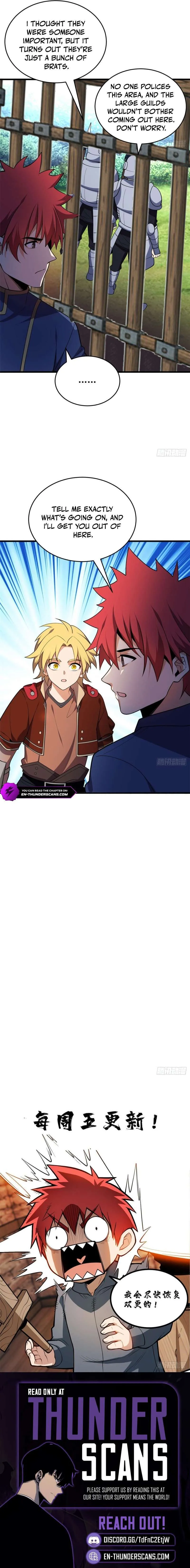 My Dragon System Chapter 330 - Page 4