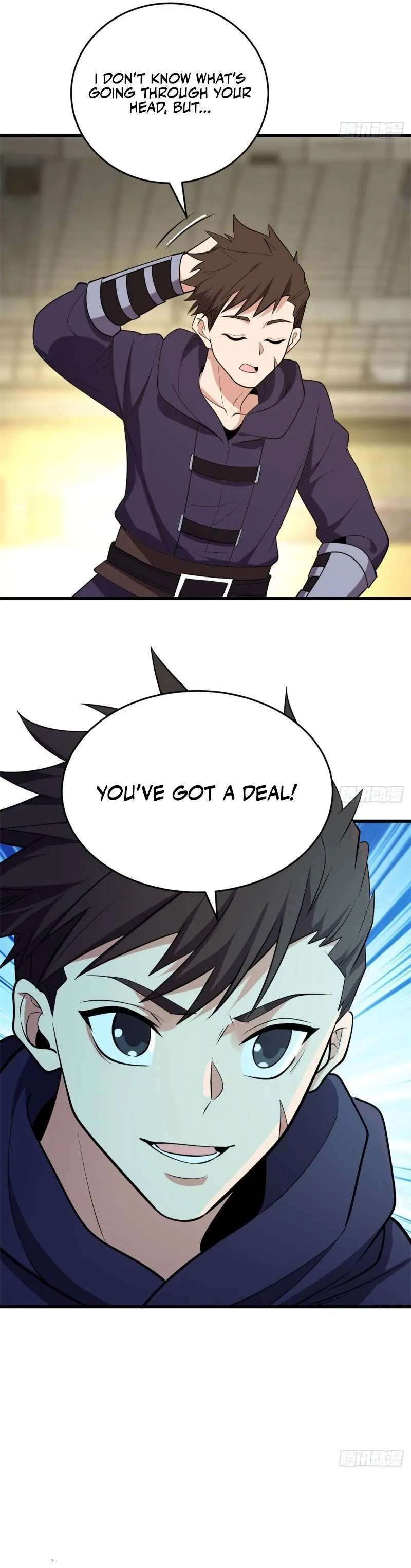 My Dragon System Chapter 334 - Page 4