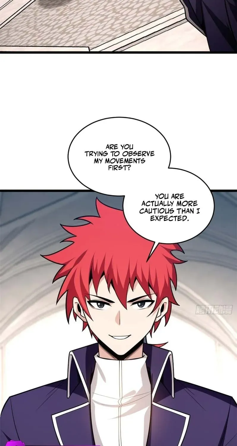 My Dragon System Chapter 335 - Page 7