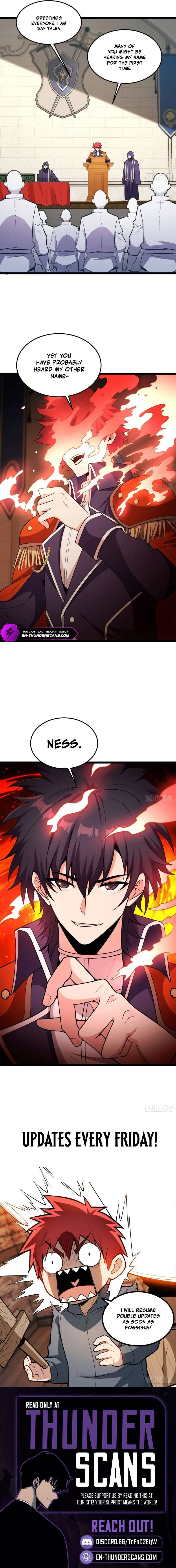 My Dragon System Chapter 339.9 - Page 3
