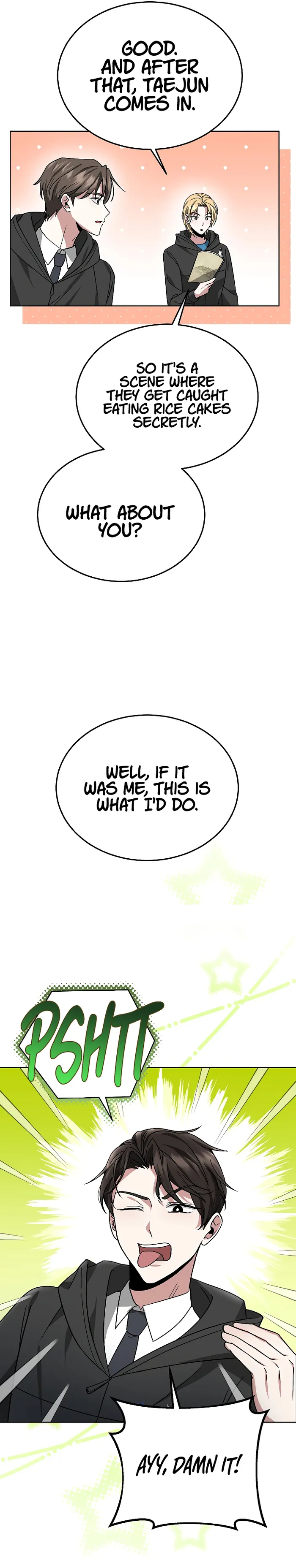 My Dragon System Chapter 34 - Page 18