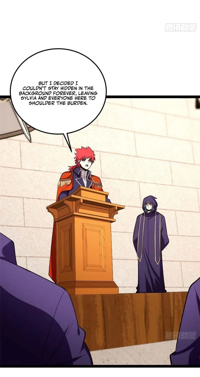 My Dragon System Chapter 341 - Page 11