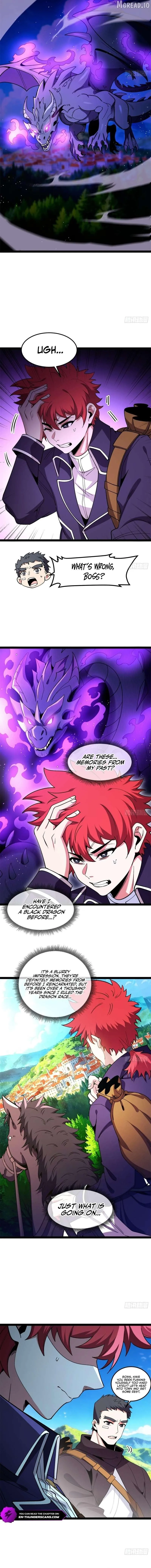 My Dragon System Chapter 343 - Page 2