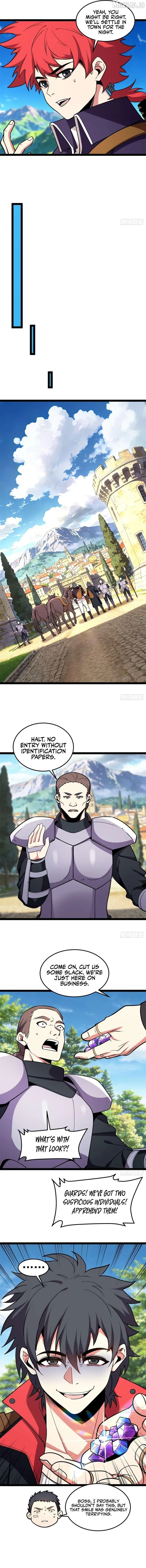 My Dragon System Chapter 343 - Page 3