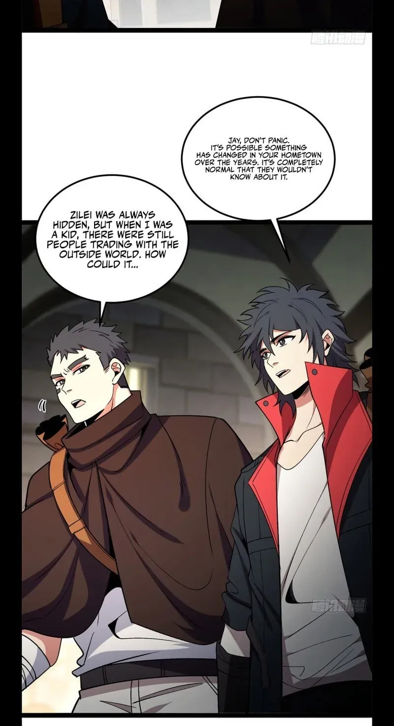 My Dragon System Chapter 344 - Page 10