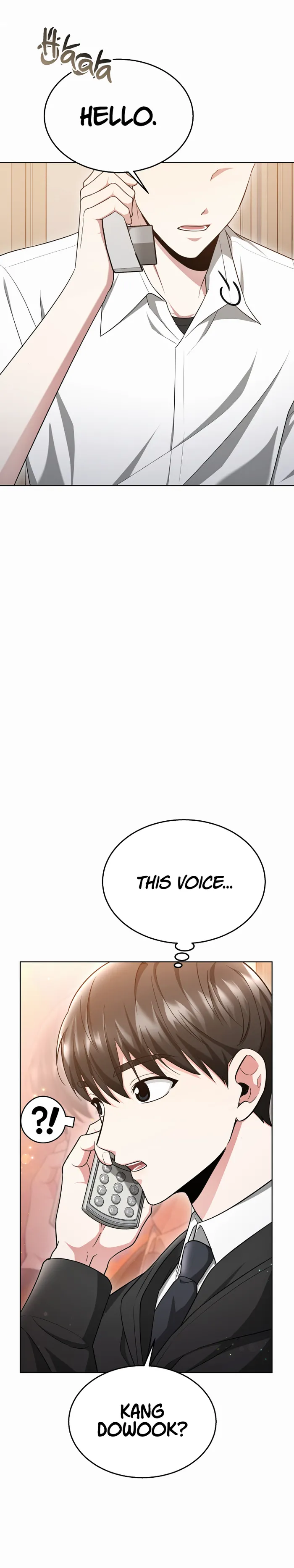 My Dragon System Chapter 35 - Page 15