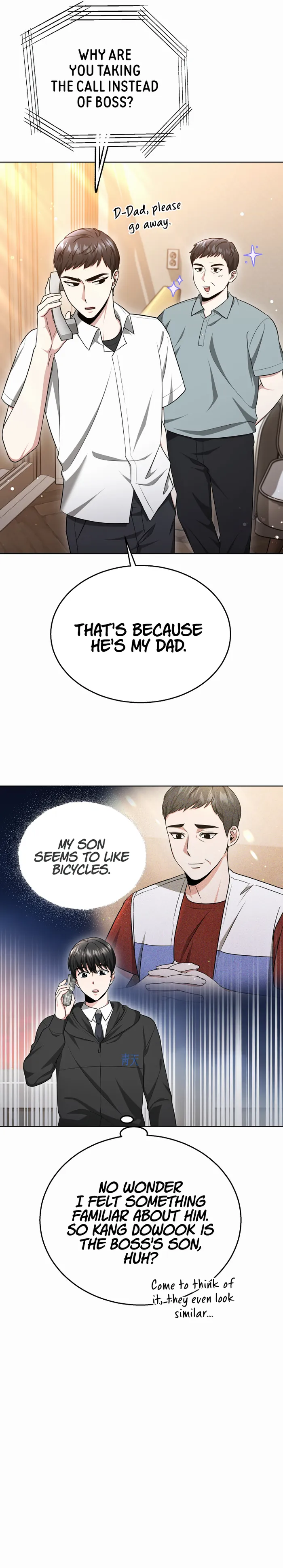 My Dragon System Chapter 35 - Page 16