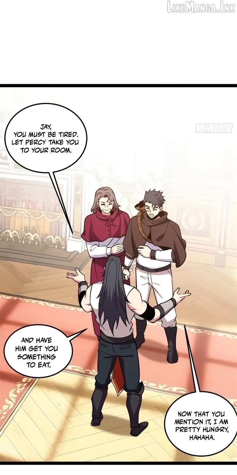 My Dragon System Chapter 350 - Page 14