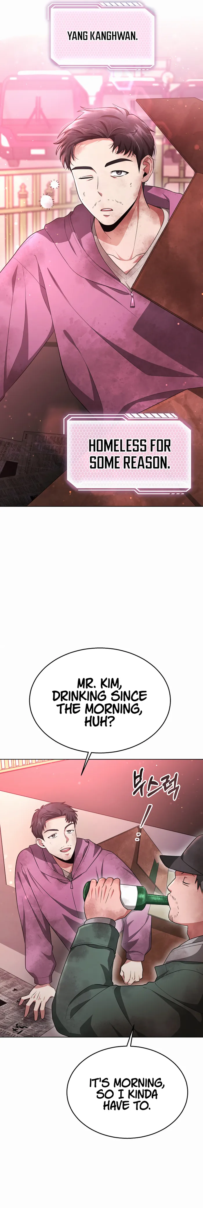 My Dragon System Chapter 36 - Page 3