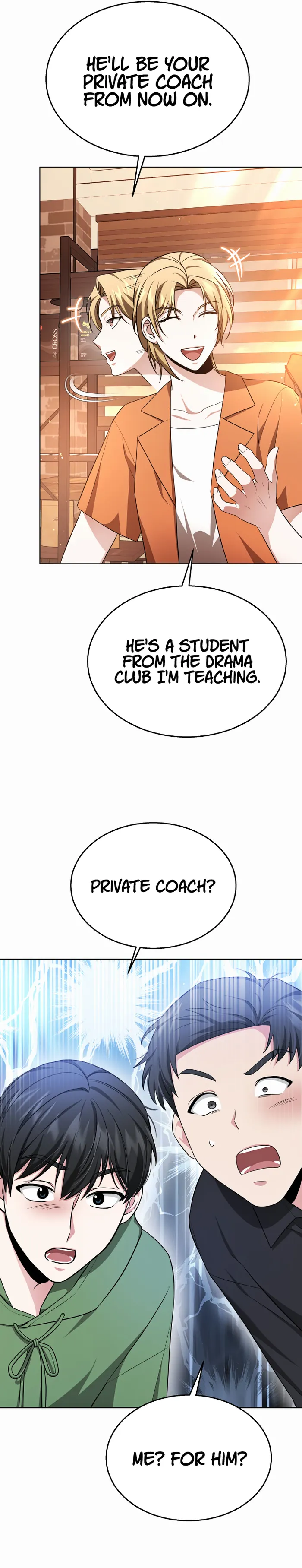 My Dragon System Chapter 36 - Page 10