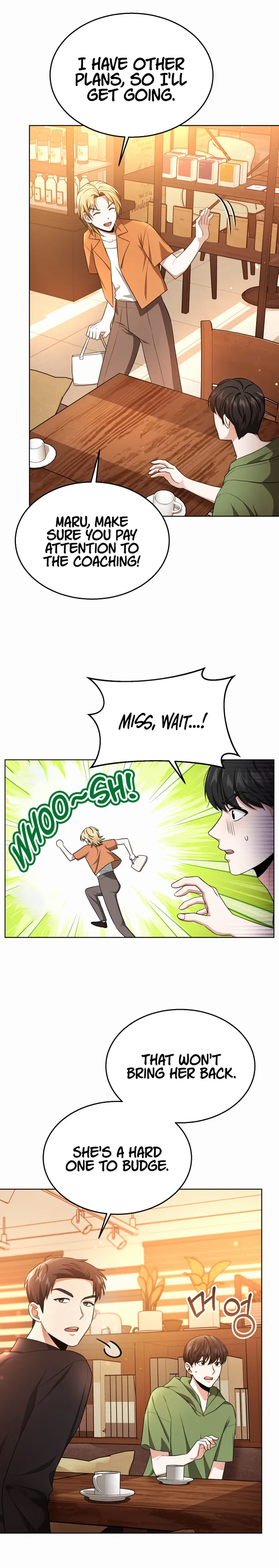 My Dragon System Chapter 36 - Page 13