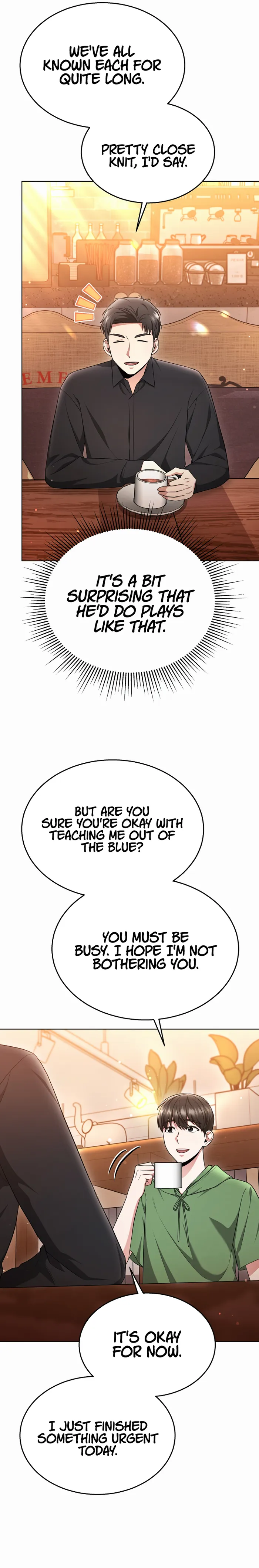 My Dragon System Chapter 36 - Page 17