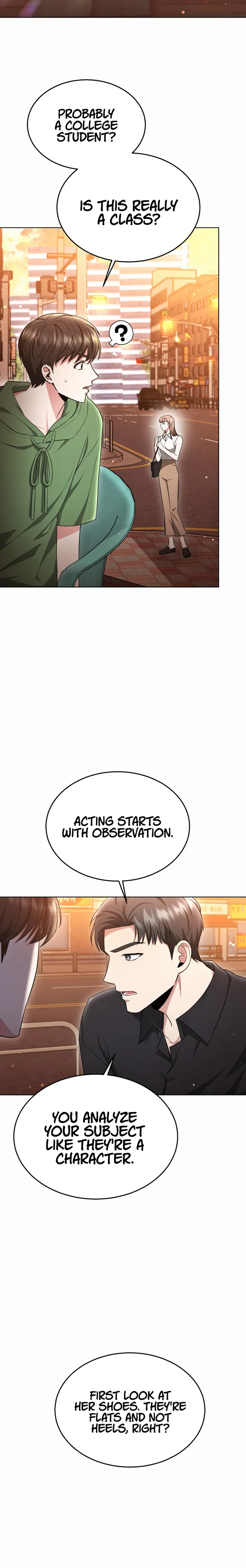My Dragon System Chapter 36 - Page 23