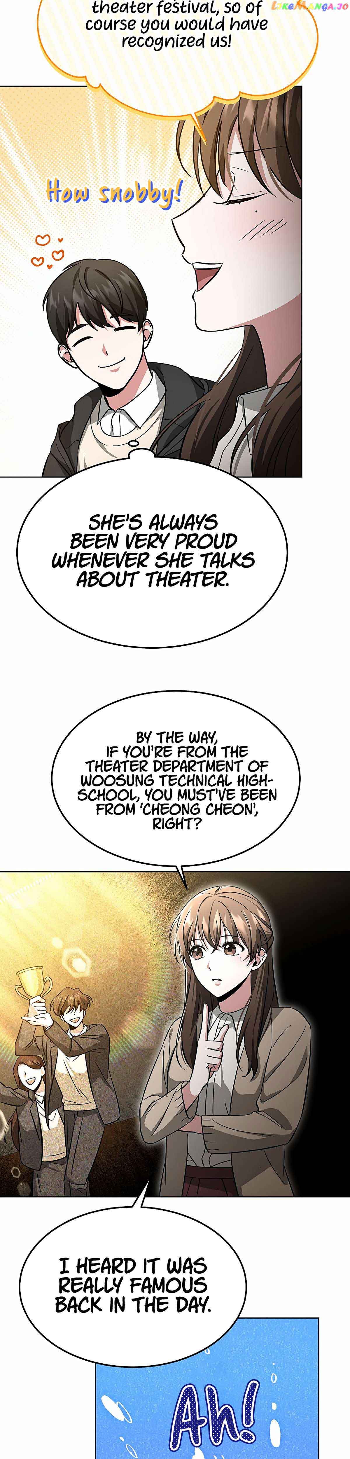 My Dragon System Chapter 38 - Page 20