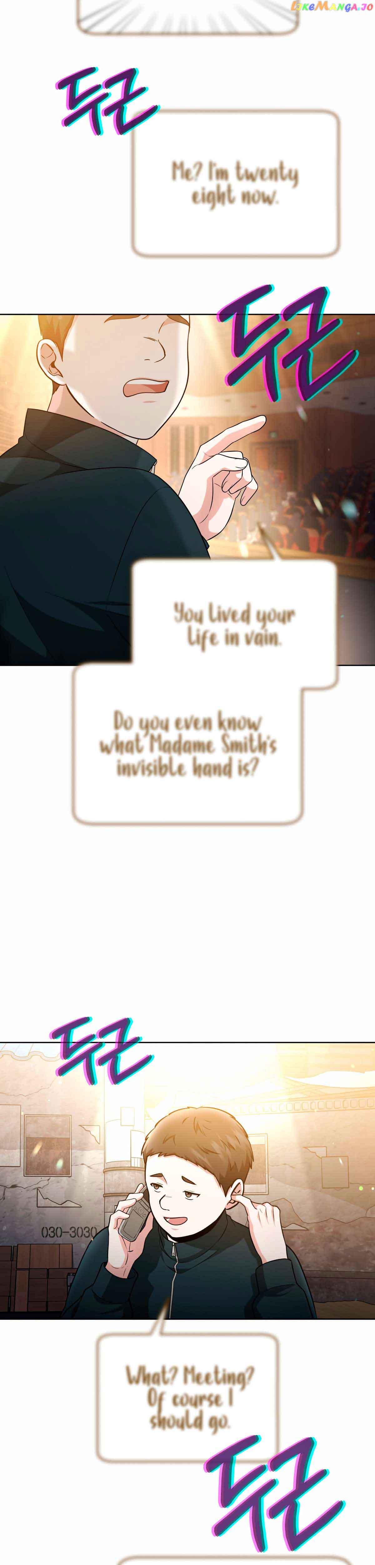 My Dragon System Chapter 39 - Page 29